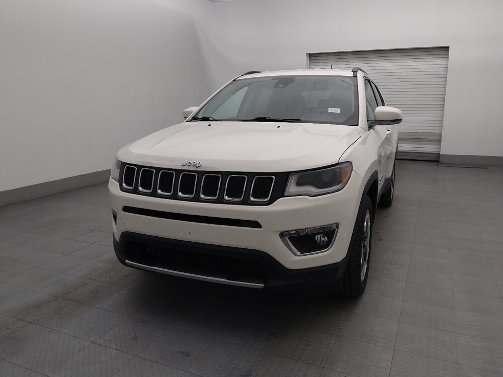 2018 Jeep Compass in Clearwater, FL 33764 - 18104839 15