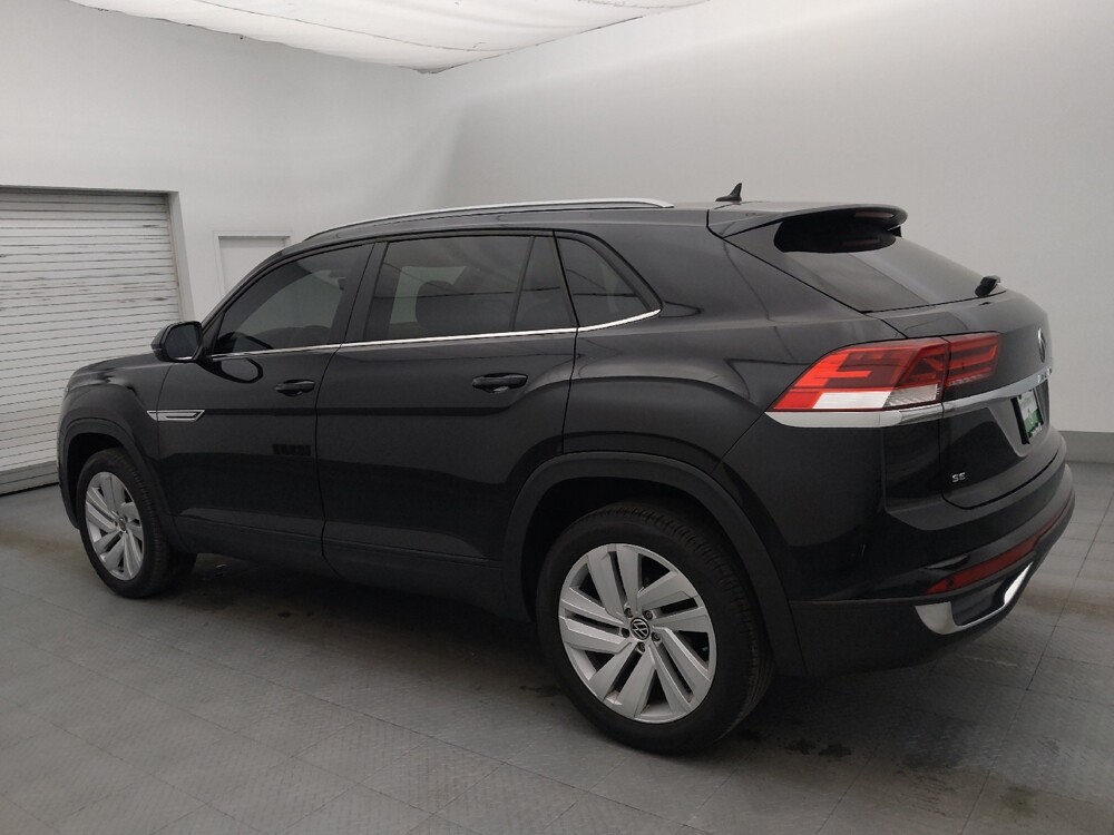 2022 Volkswagen Atlas in Tallahassee, FL 32304 - 18104840 3