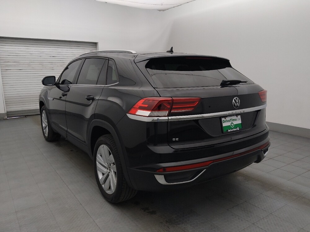 2022 Volkswagen Atlas in Tallahassee, FL 32304 - 18104840 5