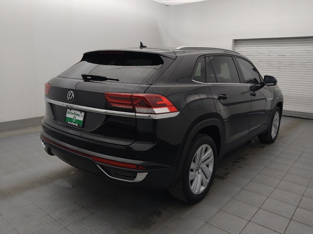 2022 Volkswagen Atlas in Tallahassee, FL 32304 - 18104840 9