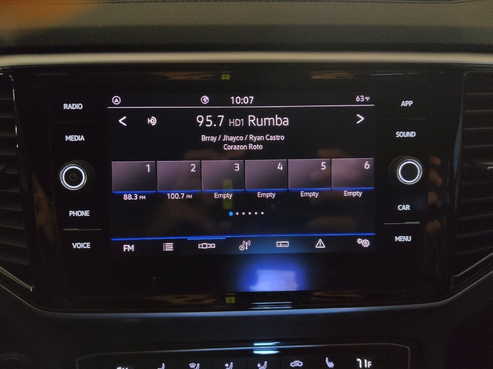 2022 Volkswagen Atlas in Tallahassee, FL 32304 - 18104840 25