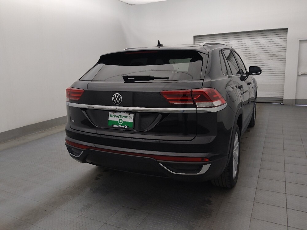 2022 Volkswagen Atlas in Tallahassee, FL 32304 - 18104840 7