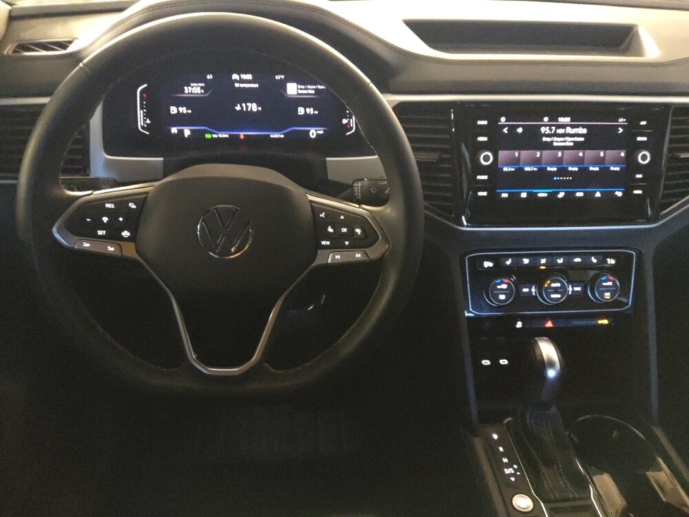 2022 Volkswagen Atlas in Tallahassee, FL 32304 - 18104840 22