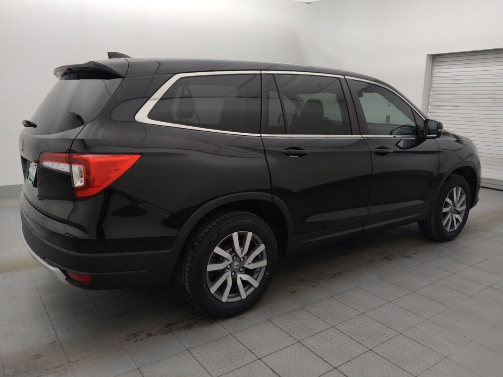 2021 Honda Pilot in Tallahassee, FL 32304 - 18104841 10