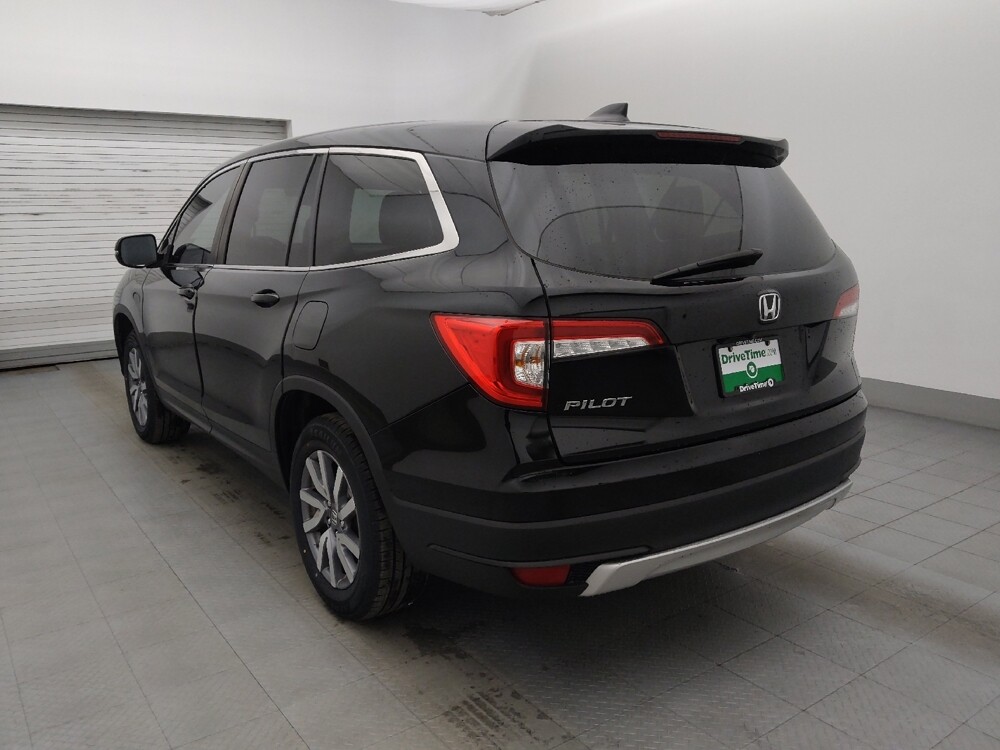 2021 Honda Pilot in Tallahassee, FL 32304 - 18104841 5