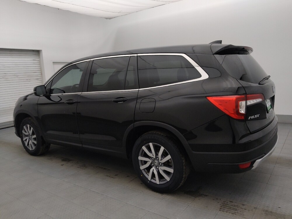 2021 Honda Pilot in Tallahassee, FL 32304 - 18104841 3