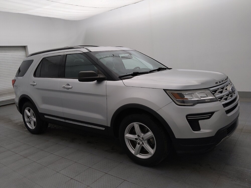 2019 Ford Explorer in Tallahassee, FL 32304 - 18104843 11