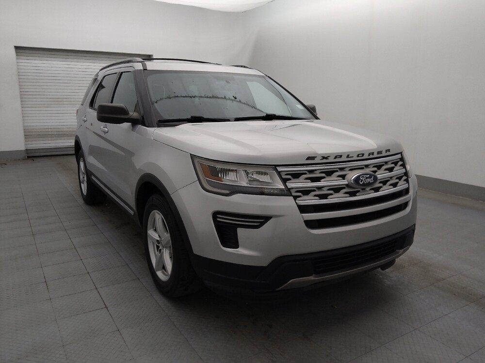 2019 Ford Explorer in Tallahassee, FL 32304 - 18104843 13