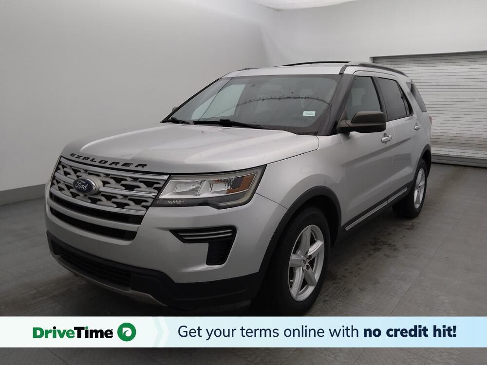2019 Ford Explorer in Tallahassee, FL 32304 - 18104843