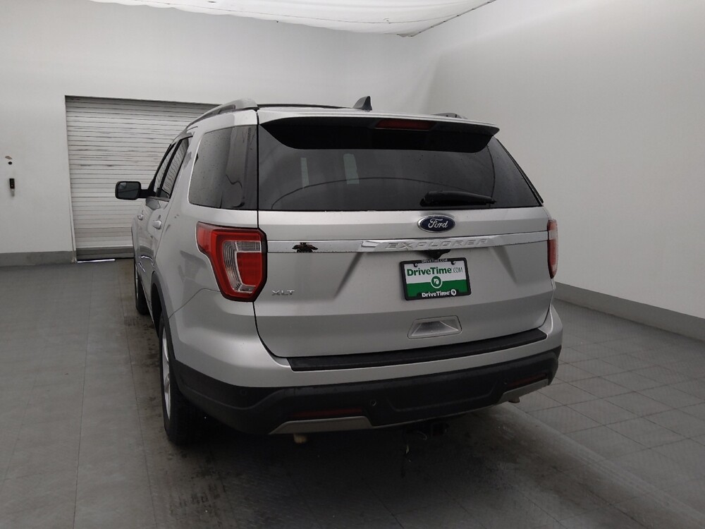 2019 Ford Explorer in Tallahassee, FL 32304 - 18104843 6