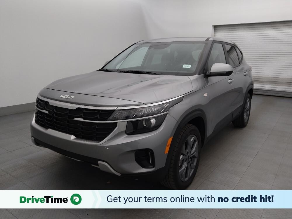 2025 Kia Seltos in Clearwater, FL 33764 - 18104845