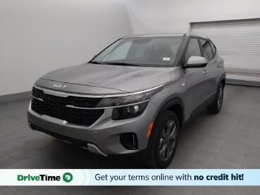 2025 Kia Seltos in Clearwater, FL 33764