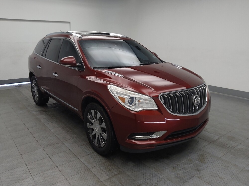 2017 Buick Enclave in Antioch, TN 37013 - 18104846 13