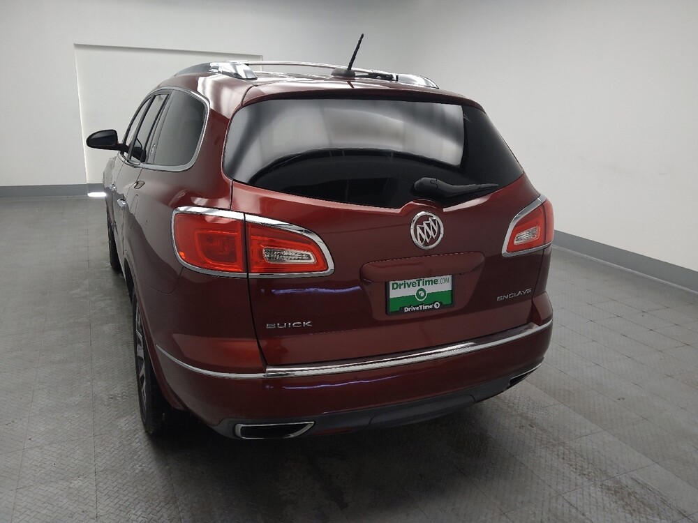 2017 Buick Enclave in Antioch, TN 37013 - 18104846 6