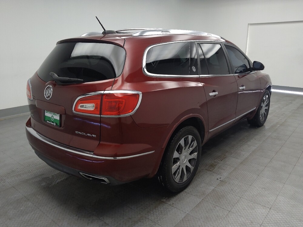 2017 Buick Enclave in Antioch, TN 37013 - 18104846 9