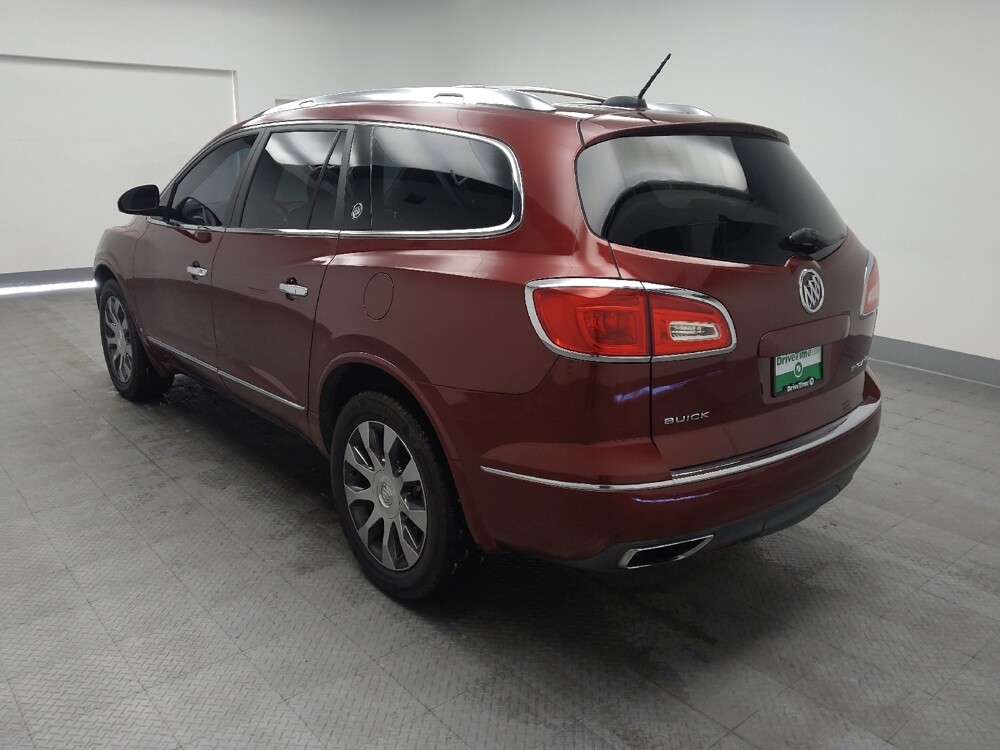 2017 Buick Enclave in Antioch, TN 37013 - 18104846 5
