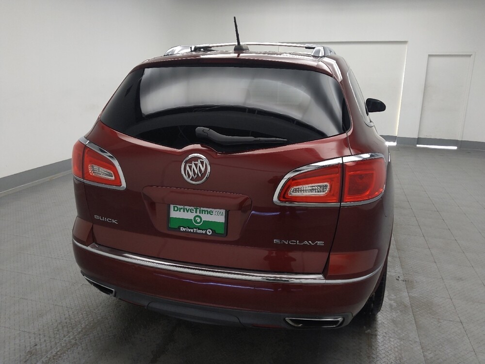 2017 Buick Enclave in Antioch, TN 37013 - 18104846 7
