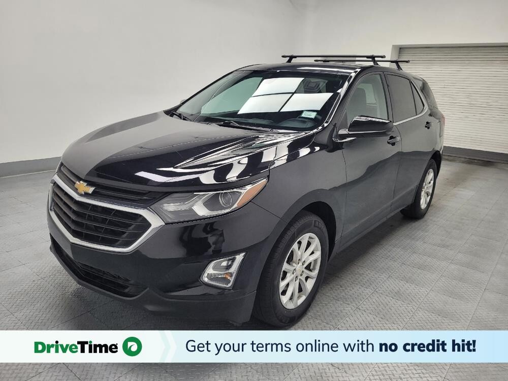 2019 Chevrolet Equinox in Las Vegas, NV 89104 - 18104847