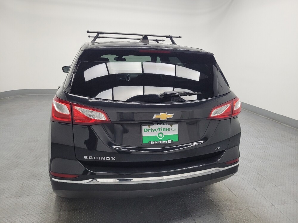 2019 Chevrolet Equinox in Las Vegas, NV 89104 - 18104847 6