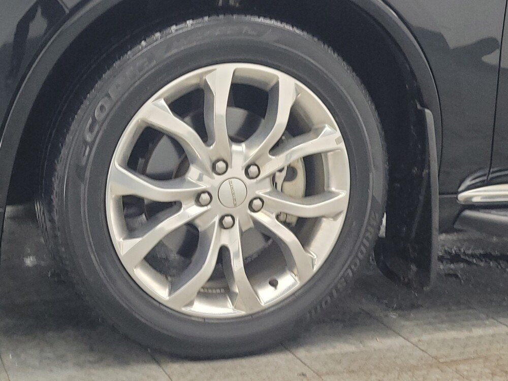 2018 Dodge Durango in Huntsville, AL 35816 - 18104848 31