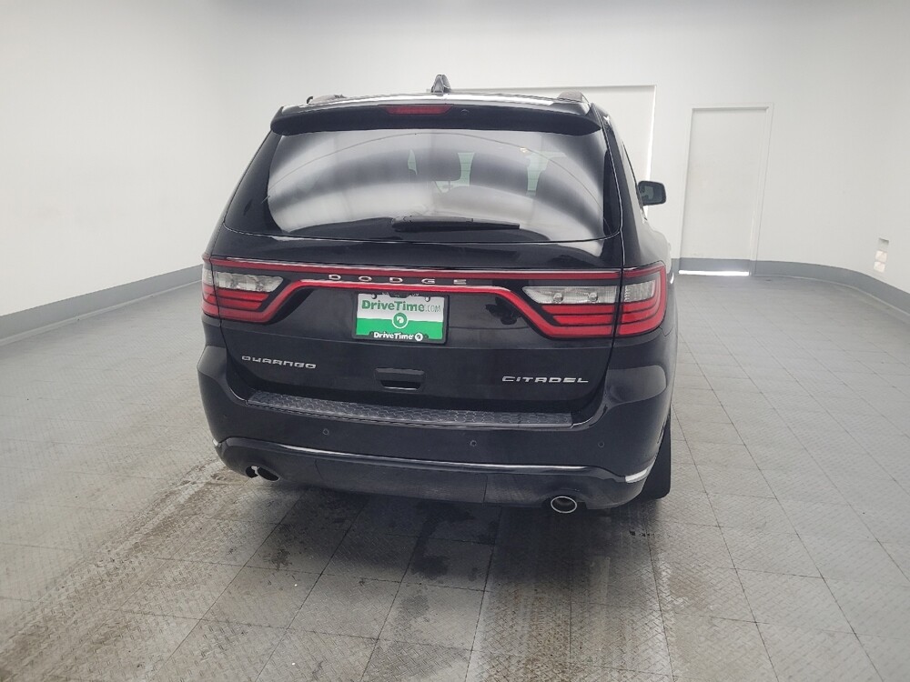 2018 Dodge Durango in Huntsville, AL 35816 - 18104848 7