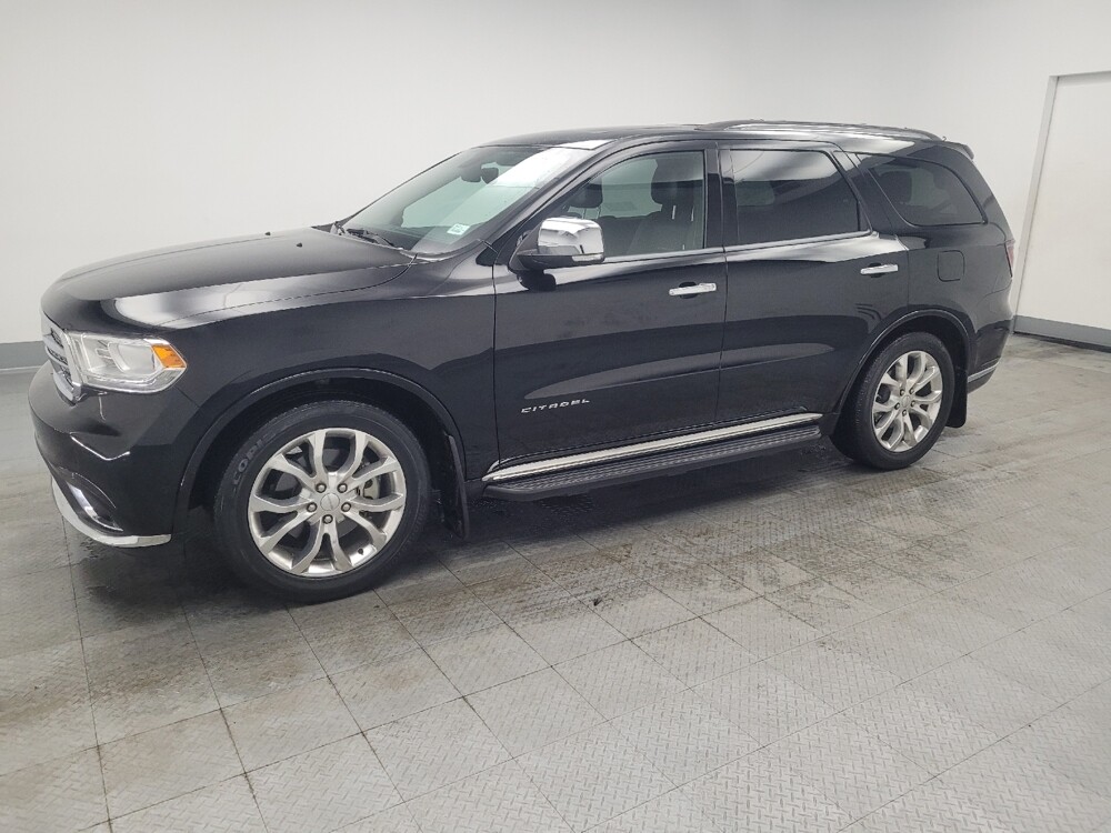 2018 Dodge Durango in Huntsville, AL 35816 - 18104848 2