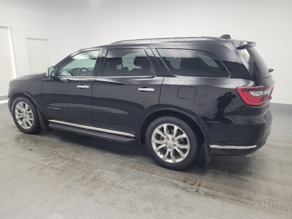 2018 Dodge Durango in Huntsville, AL 35816 - 18104848 3