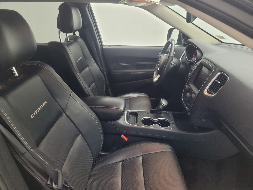 2018 Dodge Durango in Huntsville, AL 35816 - 18104848 21