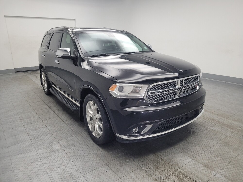 2018 Dodge Durango in Huntsville, AL 35816 - 18104848 13