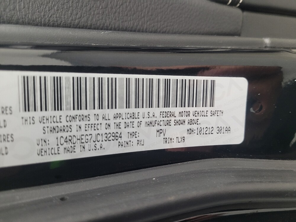 2018 Dodge Durango in Huntsville, AL 35816 - 18104848 33