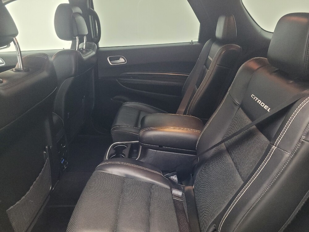 2018 Dodge Durango in Huntsville, AL 35816 - 18104848 18