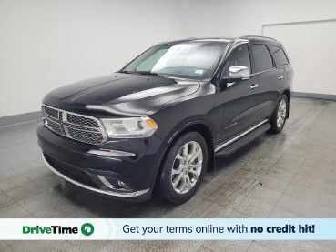2018 Dodge Durango in Huntsville, AL 35816