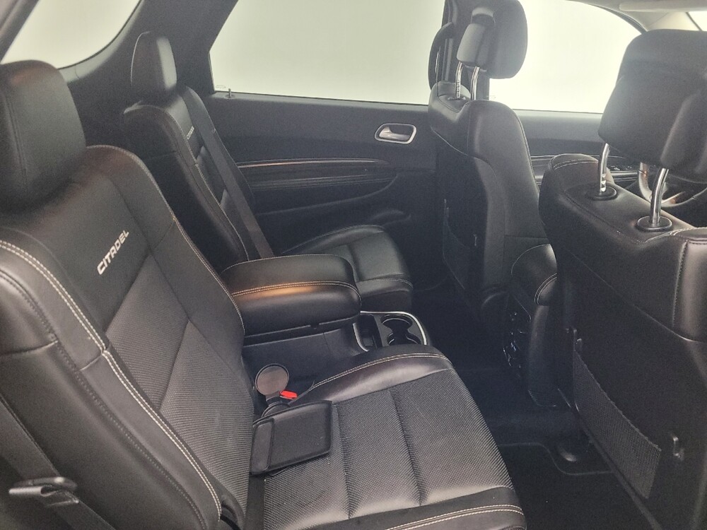2018 Dodge Durango in Huntsville, AL 35816 - 18104848 19
