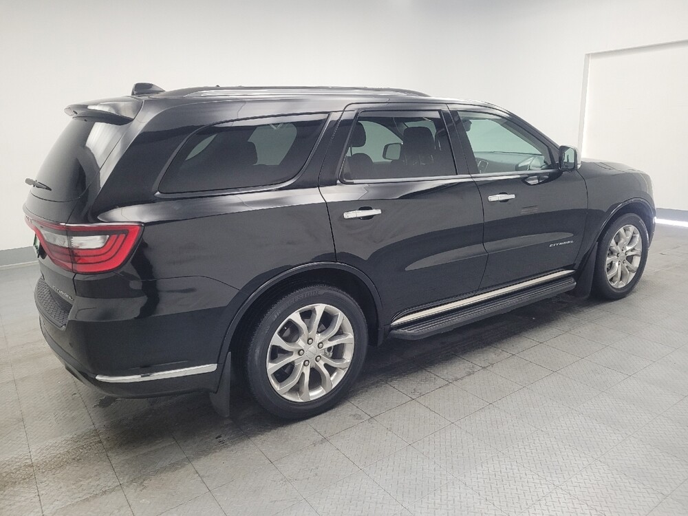 2018 Dodge Durango in Huntsville, AL 35816 - 18104848 10