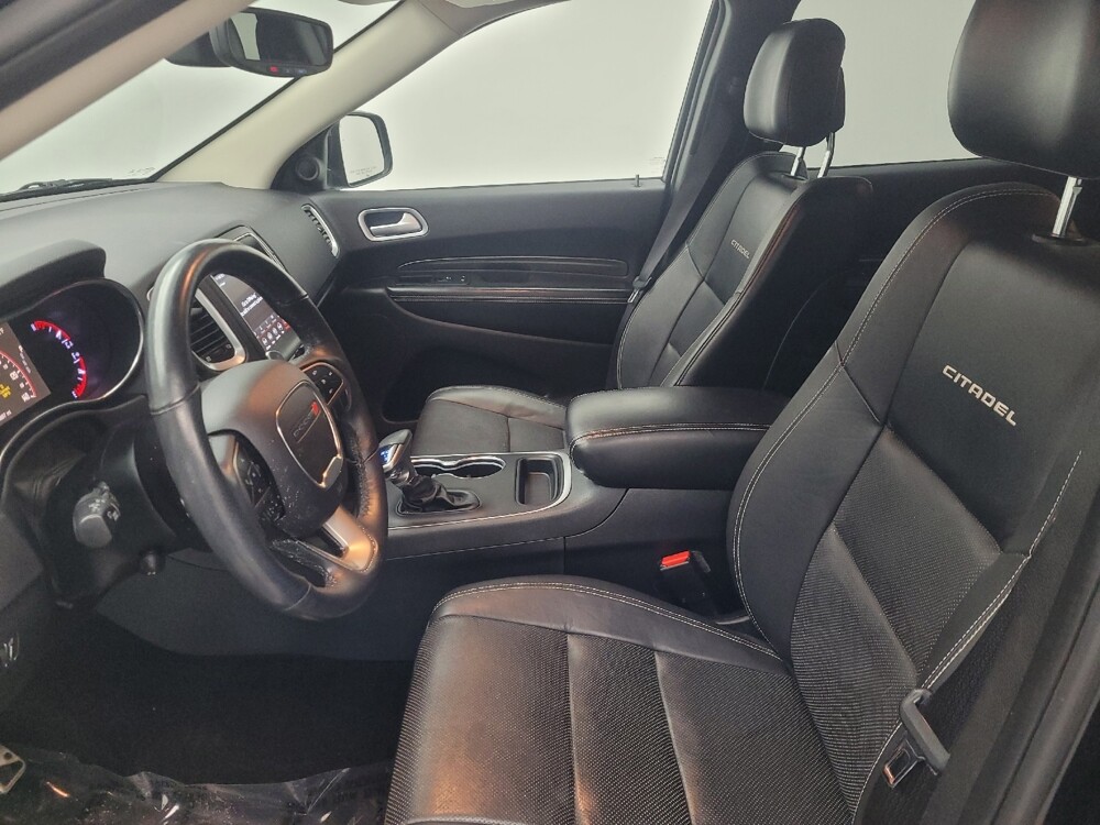 2018 Dodge Durango in Huntsville, AL 35816 - 18104848 17