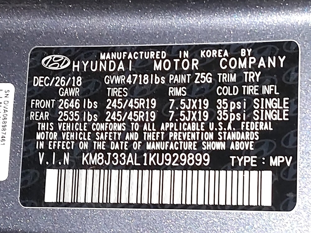 2019 Hyundai Tucson in Round Rock, TX 78664 - 18104849 33