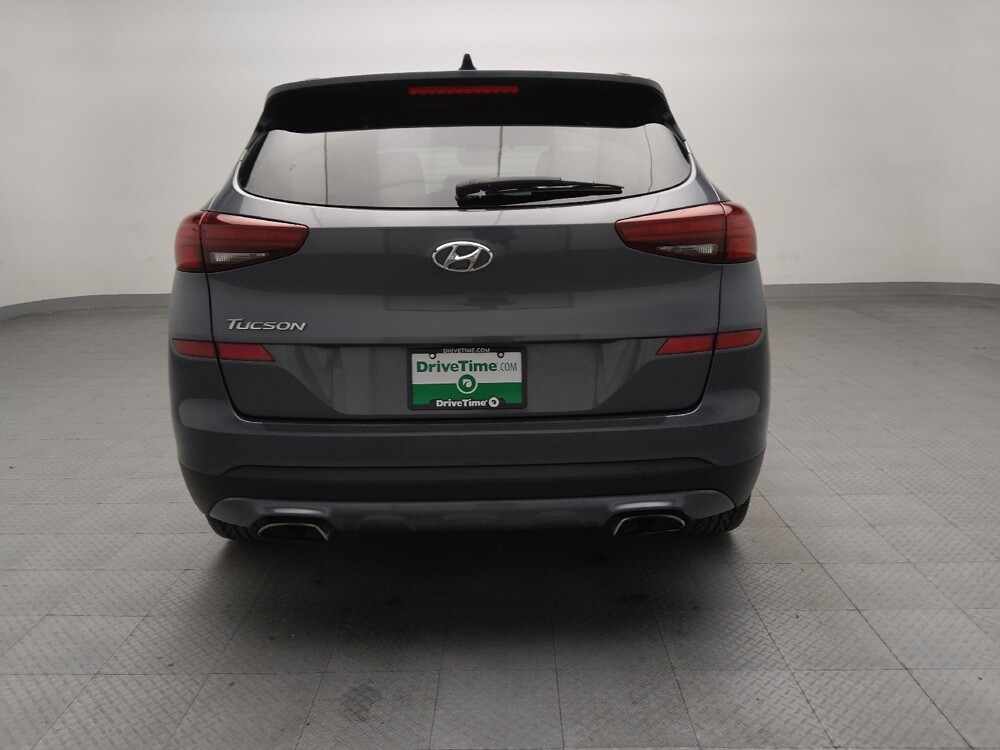 2019 Hyundai Tucson in Round Rock, TX 78664 - 18104849 7