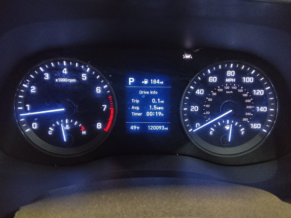 2019 Hyundai Tucson in Round Rock, TX 78664 - 18104849 23