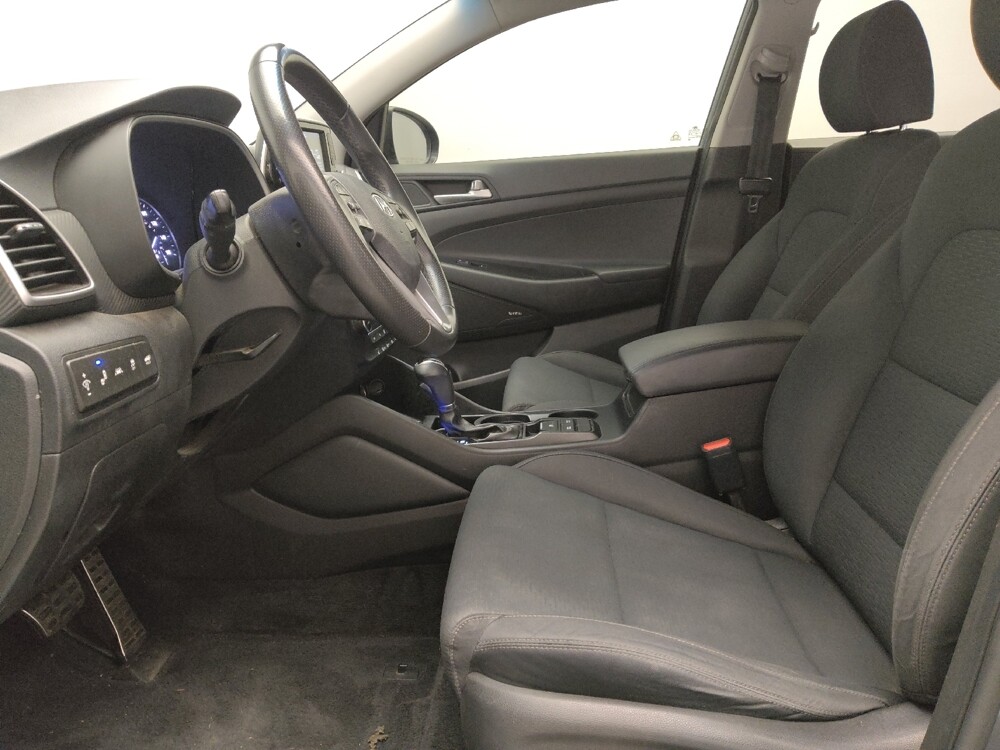 2019 Hyundai Tucson in Round Rock, TX 78664 - 18104849 17