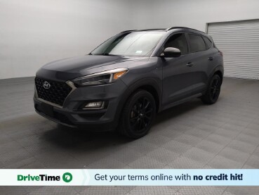 2019 Hyundai Tucson in Round Rock, TX 78664