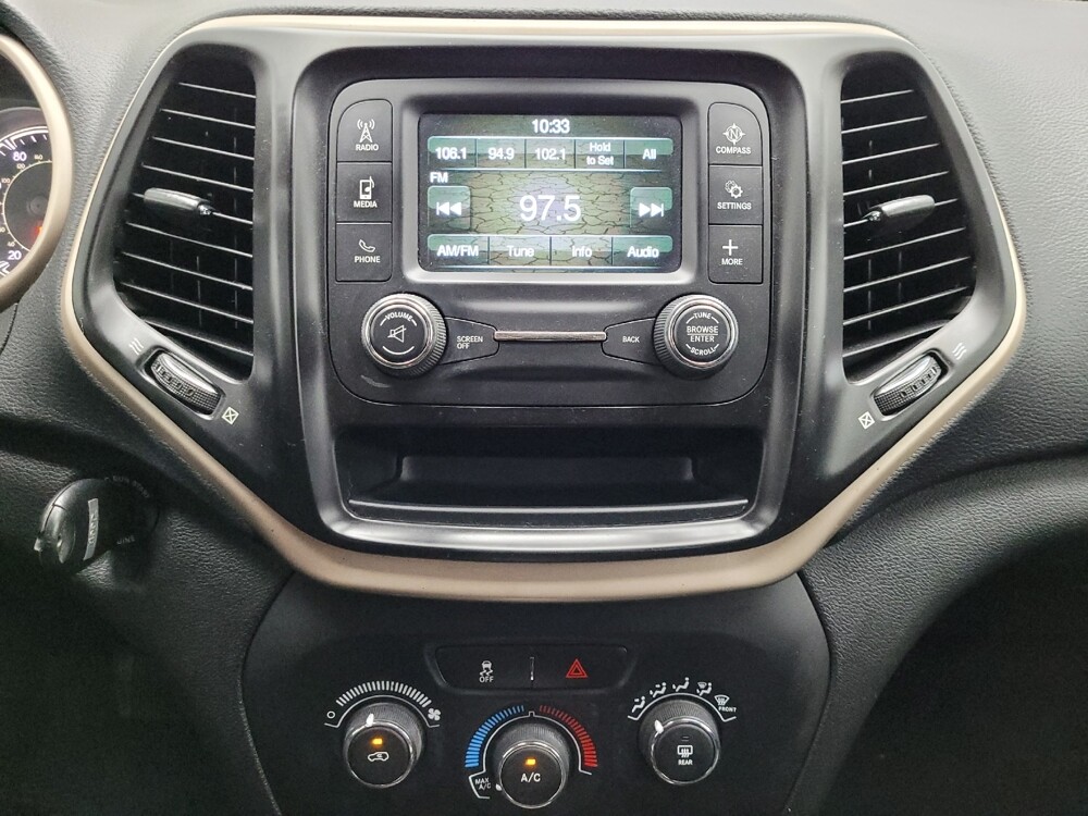 2016 Jeep Cherokee in Las Vegas, NV 89104 - 18104850 25