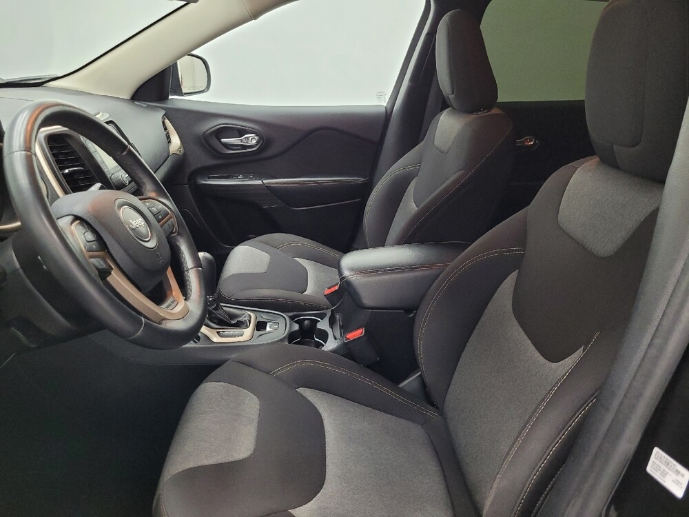 2016 Jeep Cherokee in Las Vegas, NV 89104 - 18104850 17