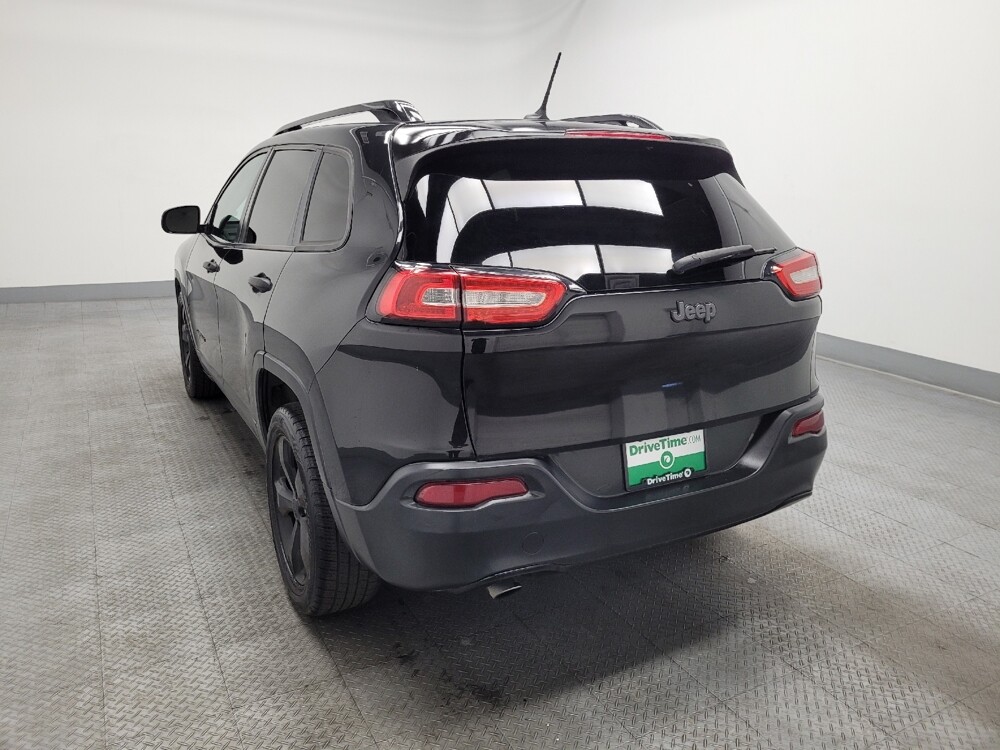 2016 Jeep Cherokee in Las Vegas, NV 89104 - 18104850 5