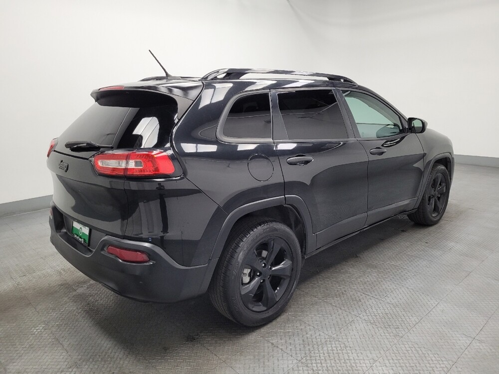 2016 Jeep Cherokee in Las Vegas, NV 89104 - 18104850 10
