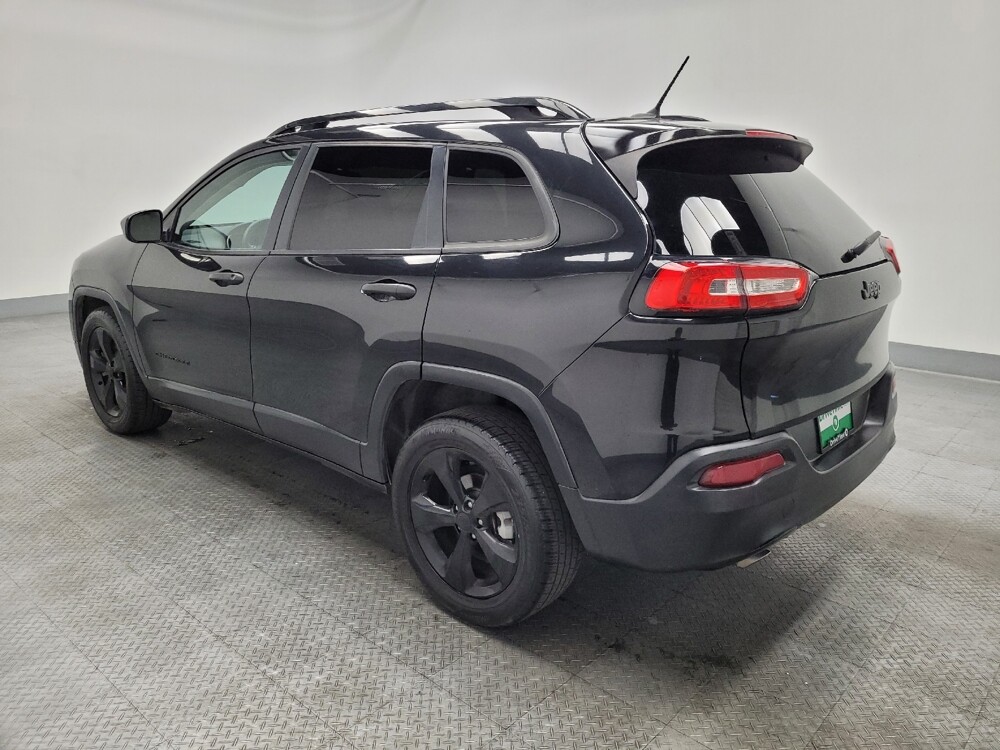 2016 Jeep Cherokee in Las Vegas, NV 89104 - 18104850 3