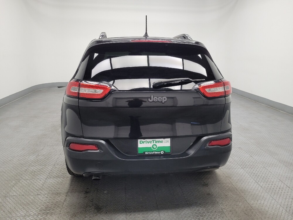 2016 Jeep Cherokee in Las Vegas, NV 89104 - 18104850 6