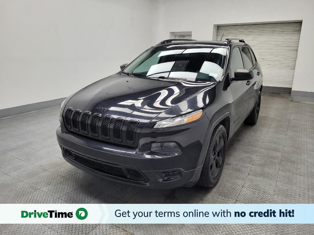2016 Jeep Cherokee in Las Vegas, NV 89104 - 18104850