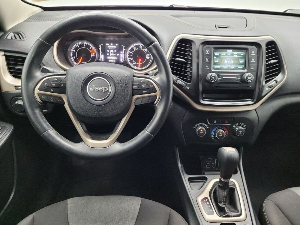 2016 Jeep Cherokee in Las Vegas, NV 89104 - 18104850 22