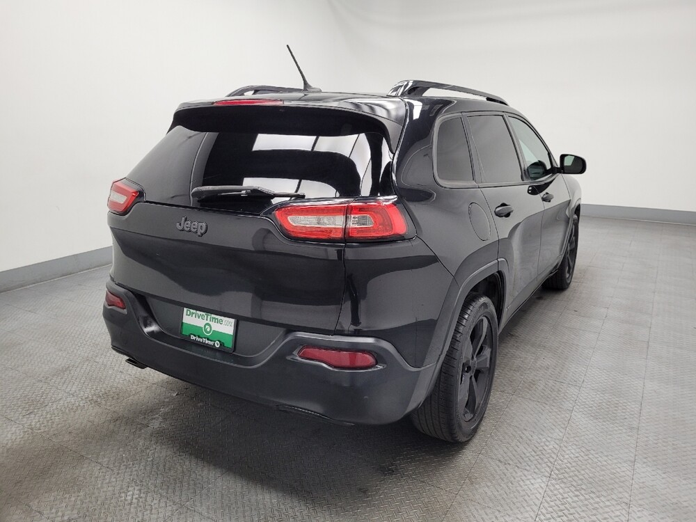 2016 Jeep Cherokee in Las Vegas, NV 89104 - 18104850 9