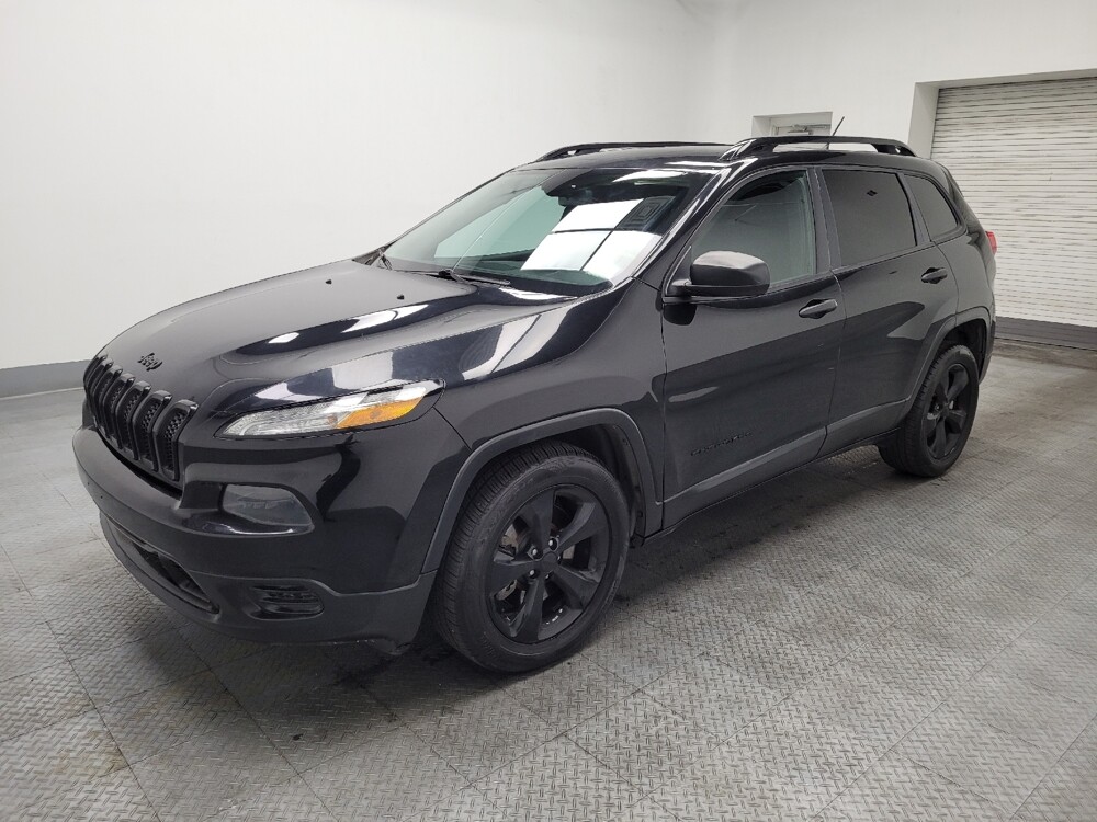 2016 Jeep Cherokee in Las Vegas, NV 89104 - 18104850 2